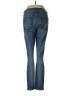 7 For All Mankind Hearts Blue Jeans Size 28 waist - photo 2