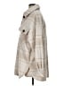 And Now This Plaid Tan Coat Size S - photo 5