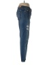 7 For All Mankind Hearts Blue Jeans Size 28 waist - photo 4
