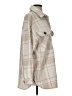 And Now This Plaid Tan Coat Size S - photo 4