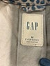 Gap 100% Cotton Animal Print Brown Coat Size M - photo 6