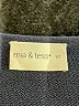 Mia + Tess Blue Pullover Sweater Size S - photo 7