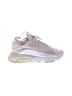 Nike White Sneakers Size 6 1/2 - photo 1