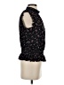 J.Crew Black Sleeveless Blouse Size 2 - photo 4
