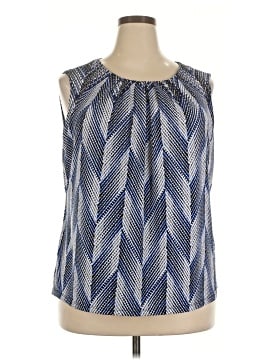 Calvin Klein Sleeveless Blouse
