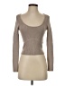 Abercrombie & Fitch Tan Pullover Sweater Size S - photo 1