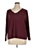 Old Navy Burgundy Pullover Sweater Size XL - photo 1