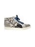 Circus Graphic Gray Sneakers Size 8 1/2 - photo 1