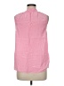Lilly Pulitzer Pink Sleeveless Blouse Size M - photo 2