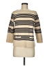 J.Crew Stripes Tan Pullover Sweater Size M - photo 1