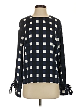 Banana Republic Long Sleeve Blouse