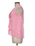 Lilly Pulitzer Pink Sleeveless Blouse Size M - photo 5