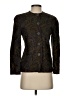 Gianni Paisley Brown Blazer Size S (estimated, petite) - photo 1
