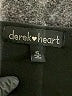 Derek Heart Solid Black Casual Dress Size S - photo 7