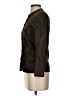 Gianni Paisley Brown Blazer Size S (estimated, petite) - photo 5