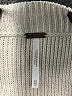 Free People Stripes Tan Pullover Sweater Size XS - photo 7