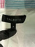 Talbots 100% Cotton Checkered-gingham Pink Blazer Size 18 - photo 6