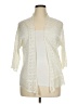 Zozo Ivory Cardigan Size XL - photo 1