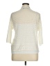 Zozo Ivory Cardigan Size XL - photo 2