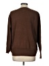 A New Day 100% Polyester Brown Pullover Sweater Size L - photo 2