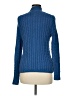 L.L.Bean 100% Cotton Blue Cardigan Size M - photo 2