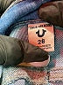 True Religion Hearts Blue Jeans Size 26 waist - photo 7