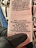 True Religion Hearts Blue Jeans Size 26 waist - photo 8