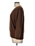 A New Day 100% Polyester Brown Pullover Sweater Size L - photo 5