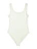MANGOPOP Collection Ivory Bodysuit Size M - photo 1