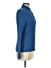 L.L.Bean 100% Cotton Blue Cardigan Size M - photo 4