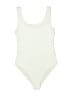 MANGOPOP Collection Ivory Bodysuit Size M - photo 2