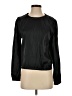 Cloth & Stone Black Long Sleeve Blouse Size S - photo 1