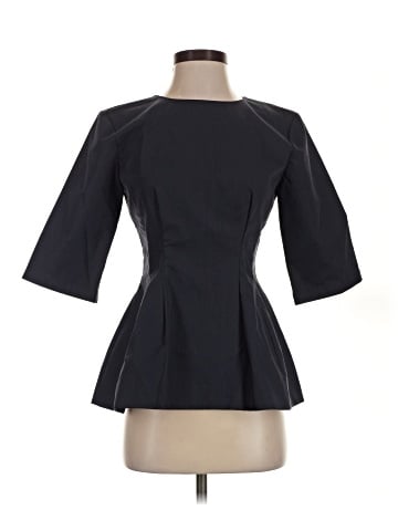 Zara 3/4 Sleeve T-Shirt (view 1)