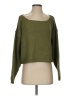 Nasty Gal Inc. 100% Acrylic Green Pullover Sweater Size S - photo 1