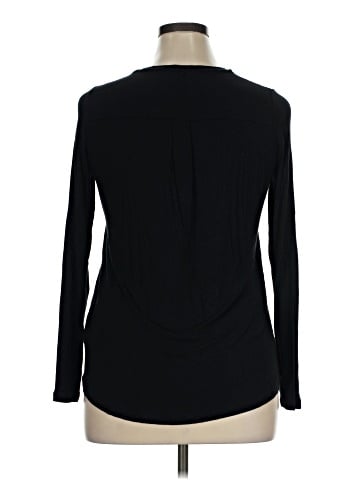 Majestic Filatures Long Sleeve T-Shirt (view 2)