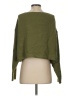 Nasty Gal Inc. 100% Acrylic Green Pullover Sweater Size S - photo 2