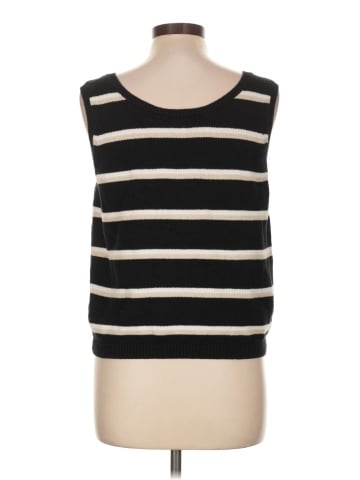 Jeanne Pierre Sweater Vest (view 2)