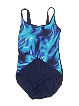 Lands' End One Piece Swimsuit