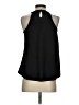 Altar'd State 100% Polyester Black Sleeveless Blouse Size S - photo 2
