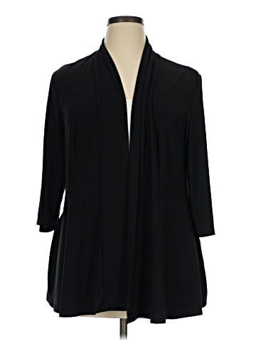 Roz & Ali Cardigan (view 1)