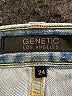 Genetic Denim Blue Jeans Size 24 waist - photo 7