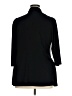 Roz & Ali Black Cardigan Size 1X - photo 2