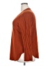 Unbranded Orange Pullover Sweater Size 3X - photo 5