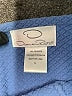O Oscar De La Renta 100% Polyester Blue Pullover Sweater Size L - photo 7