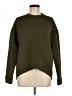 NOBULL Solid Green Pullover Sweater Size M - photo 1