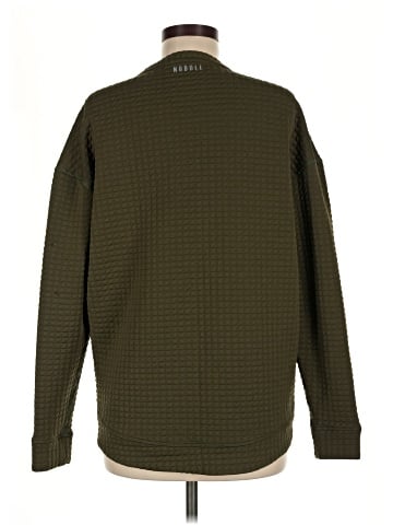 NOBULL Pullover Sweater (view 2)