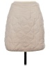 Hyfve 100% Polyester Solid Tan Casual Skirt Size S - photo 2