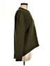 NOBULL Solid Green Pullover Sweater Size M - photo 4