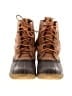 L.L.Bean Brown Rain Boots Size 7 - photo 2