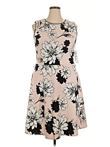London Style Casual Dress (view 1)